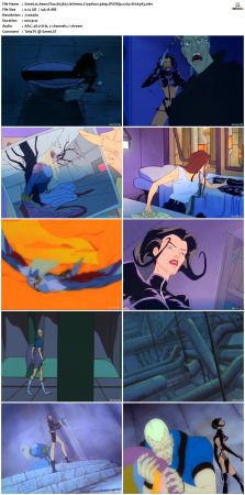 Aeon Flux S01-S03 480p DVDRip x264-Sticky83
