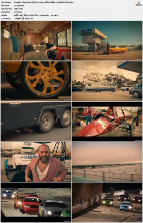 Top Gear S32E01 720p HDTV 2CH x265 HEVC-PSA
