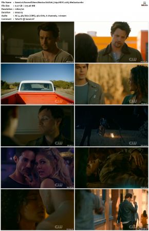 Roswell New Mexico S02 720p x265-MeGusta