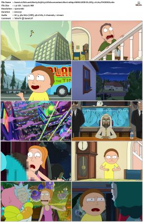 Rick and Morty S05 1080p HMAX WEB-DL DD5 1 H 264-PHOENiX