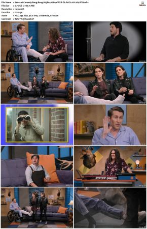 Comedy Bang Bang S05 1080p WEB-DL AAC2.0 H264-BTN