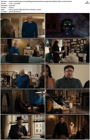 Only Murders in the Building S01 1080p HULU WEB-DL DDP5.1 H264-FLUX
