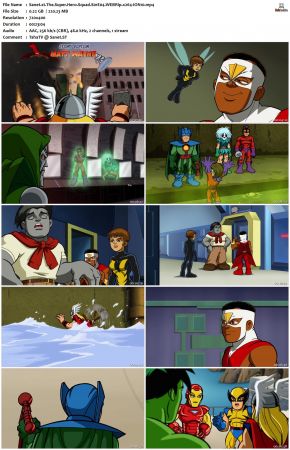 The Super Hero Squad S01 WEBRip x264-ION10