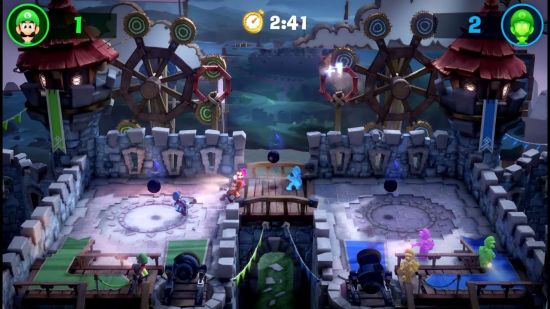 Luigi’s Mansion 3 v1.4.0 + 2 DLCs + Essential Mods + Emulators for PC