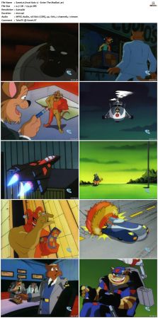 Swat Kats The Radical Squadron S01 DVDRip XviD-NOGRP