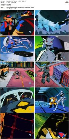 Swat Kats The Radical Squadron S02 DVDRip XviD-NOGRP