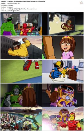 The Super Hero Squad S01 WEBRip x264-ION10