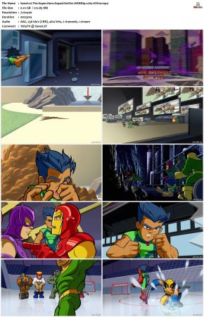 The Super Hero Squad S01 WEBRip x264-ION10