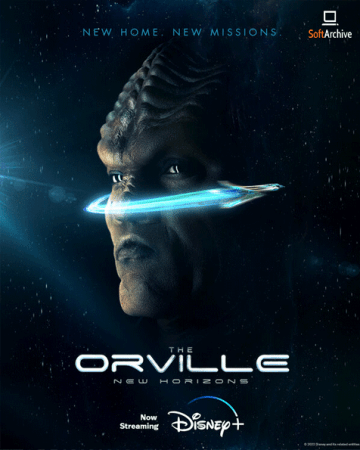 The Orville S03E02 1080p 10bit WEBRip 6CH x265 HEVC-PSA