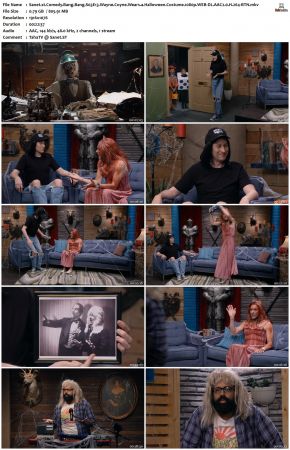Comedy Bang Bang S03 1080p WEB-DL AAC2.0 H264-BTN