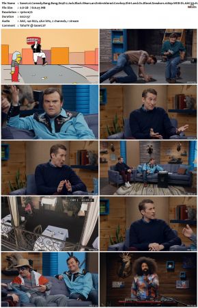 Comedy Bang Bang S04 1080p WEB-DL AAC2.0 H264-BTN