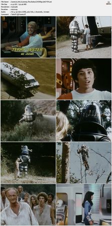 Ark II S01 DVDRip XviD-TVV