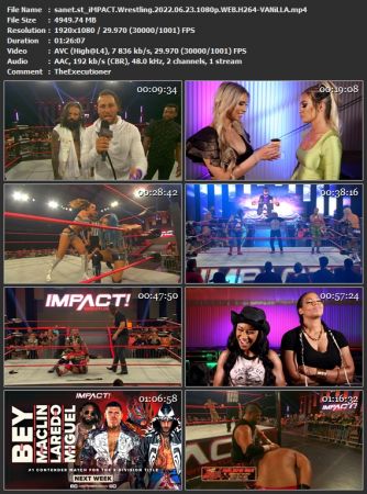 iMPACT Wrestling 2022.06.23 1080p WEB H264-VANiLLA