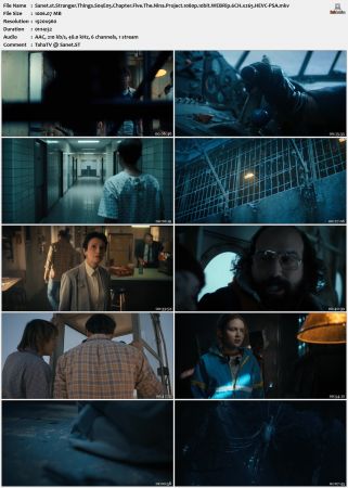 Stranger Things S04E05 1080p WEB x265 HEVC-PSA