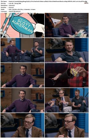 Comedy Bang Bang S03 1080p WEB-DL AAC2.0 H264-BTN