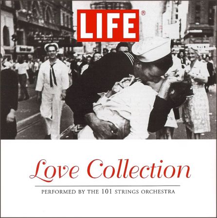 101 Strings Orchestra - Love Collection (2003)