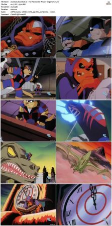 Swat Kats The Radical Squadron S01 DVDRip XviD-NOGRP