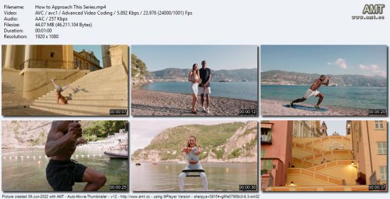 AloMoves - Alo In the Wild : French Riviera
