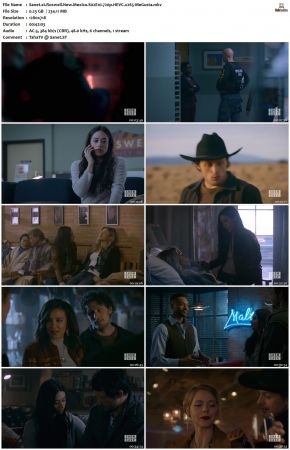 Roswell New Mexico S02 720p x265-MeGusta
