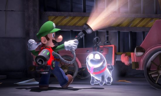 Luigi’s Mansion 3 v1.4.0 + 2 DLCs + Essential Mods + Emulators for PC