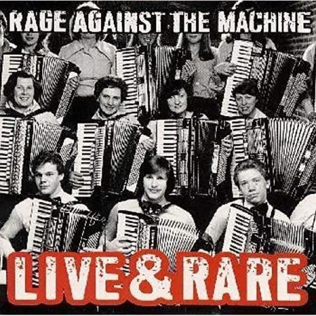 Rage Against the Machine - Live &amp; Rare (1998/2022) (Hi-Res)