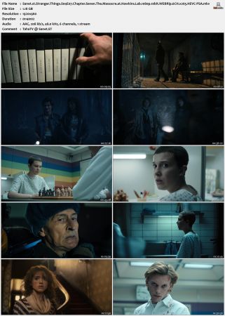 Stranger Things S04E07 1080p WEB x265 HEVC-PSA