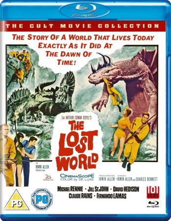 The Lost World 1960 1080p BluRay x265-RARBG