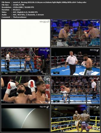 Boxing 2022.06.11 Bryan vs Dubois Fight Night 1080p WEB x264-Today
