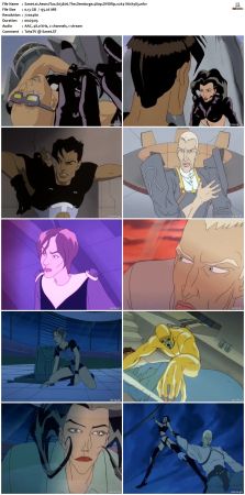 Aeon Flux S01-S03 480p DVDRip x264-Sticky83