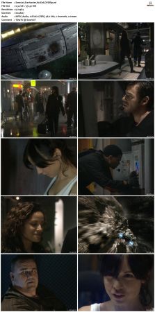 Starhunter S02 DVDRip XviD-THC