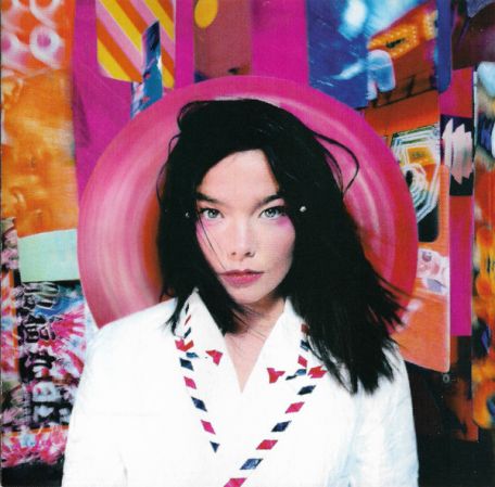 Bjork - PostMultichannel (2006)DVD-Audio