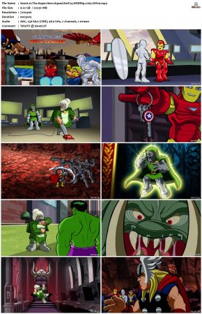 The Super Hero Squad S01 WEBRip x264-ION10