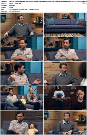 Comedy Bang Bang S02 1080p NF WEB-DL DD2.0 H264-SiGMA