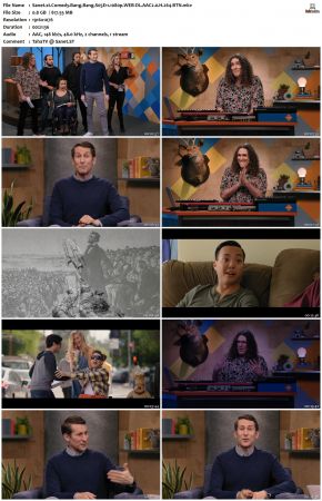 Comedy Bang Bang S05 1080p WEB-DL AAC2.0 H264-BTN
