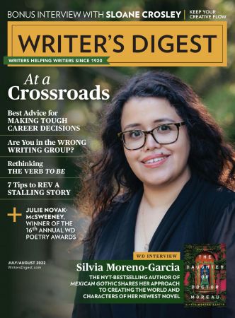 Writer's Digest - July August 2022