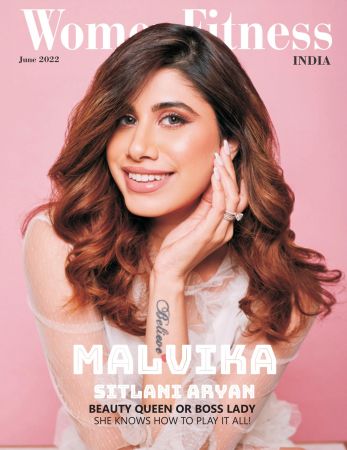 Women Fitness India – June 2022