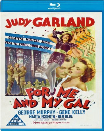 For Me and My Gal 1942 1080p BluRay x265-RARBG