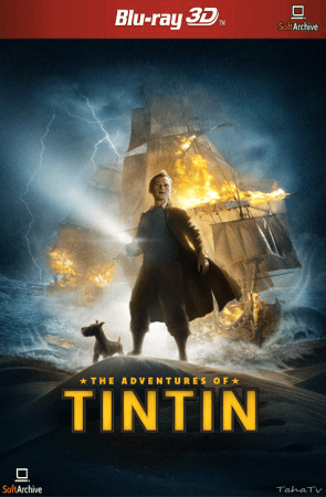 The Adventures of Tintin 2011 3D 1080p BluRay Half-OU DTS x264-HDMaNiAcS