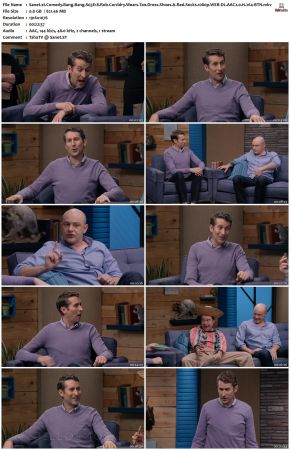 Comedy Bang Bang S03 1080p WEB-DL AAC2.0 H264-BTN