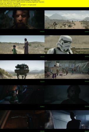 Obi-Wan Kenobi S01E03 WEBRip x264-ION10