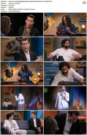 Comedy Bang Bang S05 1080p WEB-DL AAC2.0 H264-BTN