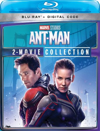 Ant-Man Duology 1080p BRRip x264 AC3 DiVERSiTY