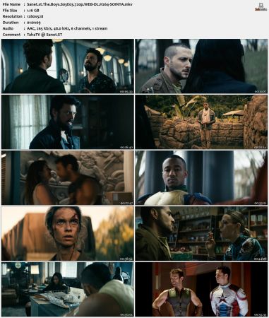 The Boys S03E03 720p WEB-DL H264-SOiNTA