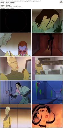 Aeon Flux S01-S03 480p DVDRip x264-Sticky83