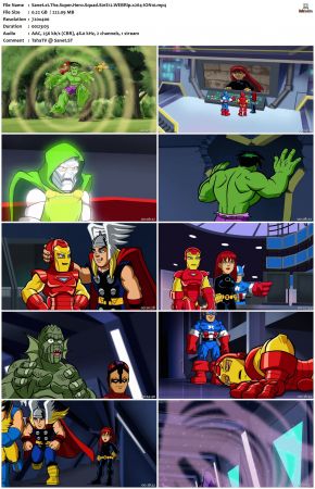 The Super Hero Squad S01 WEBRip x264-ION10