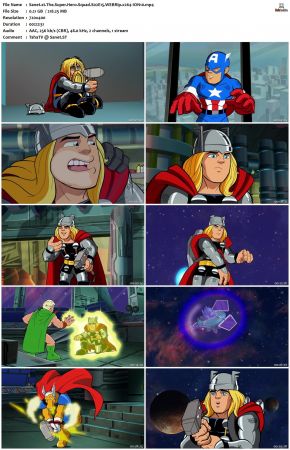 The Super Hero Squad S02 WEBRip x264-ION10