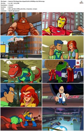 The Super Hero Squad S02 WEBRip x264-ION10