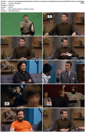Comedy Bang Bang S04 1080p WEB-DL AAC2.0 H264-BTN