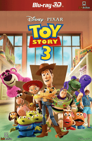 Toy Story 3 2010 3D HSBS 1080p BluRay x264-YTS