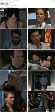 Starhunter S02 DVDRip XviD-THC
